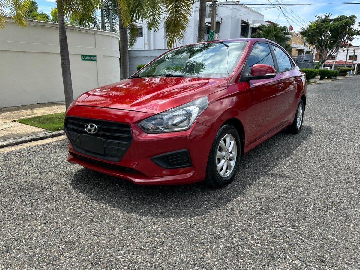 Hyundai Verna 2022 en venta - vista principal