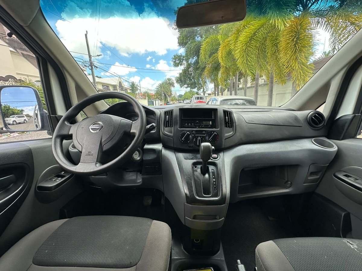 Nissan NV 200 2020 - foto 9 de 12
