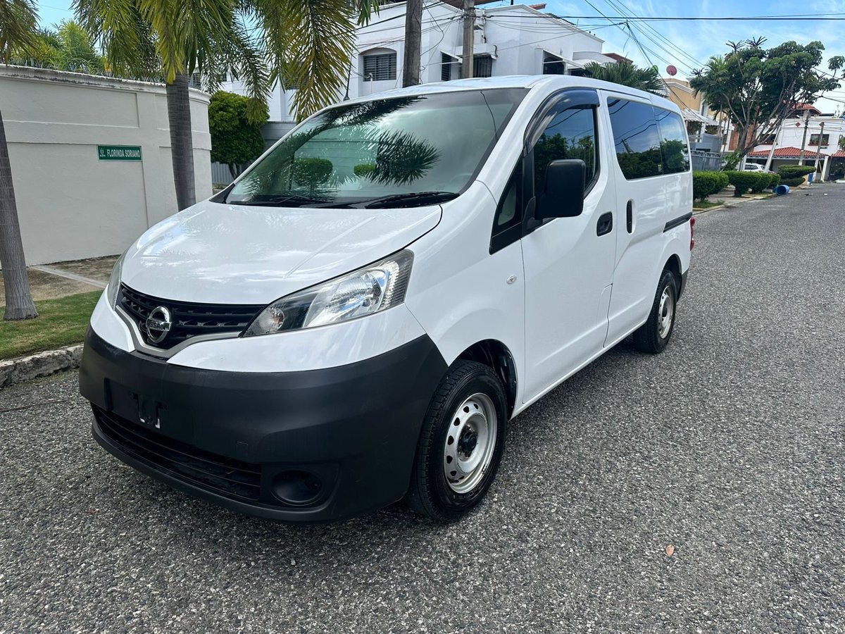 Nissan NV 200 2020 en venta - vista principal