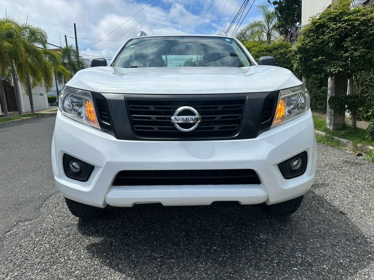 Nissan Frontier NP300 2021 - foto 2 de 12