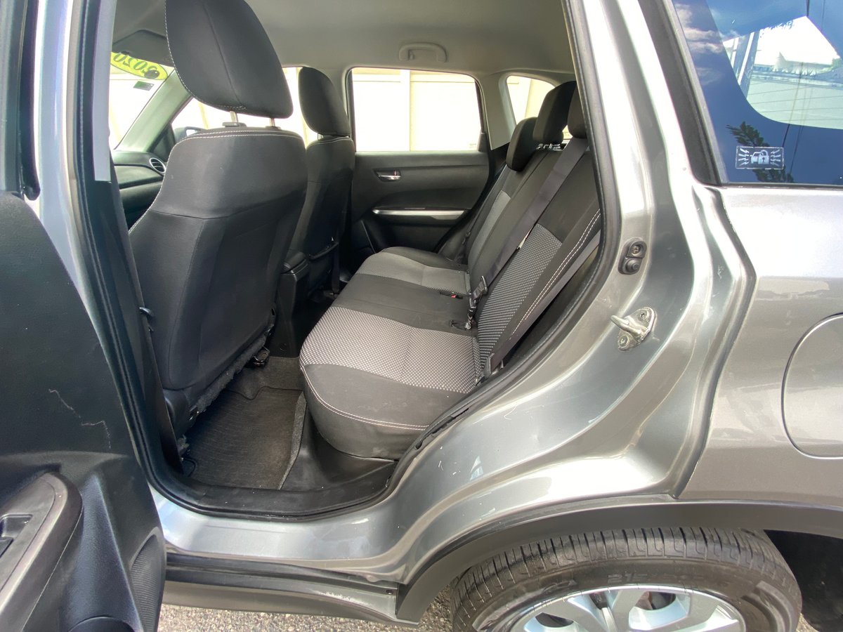 Suzuki Vitara GL 2020 - foto 9 de 11