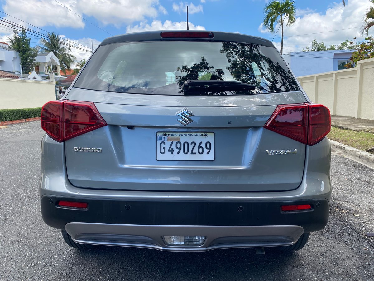 Suzuki Vitara GL 2020 - foto 6 de 11