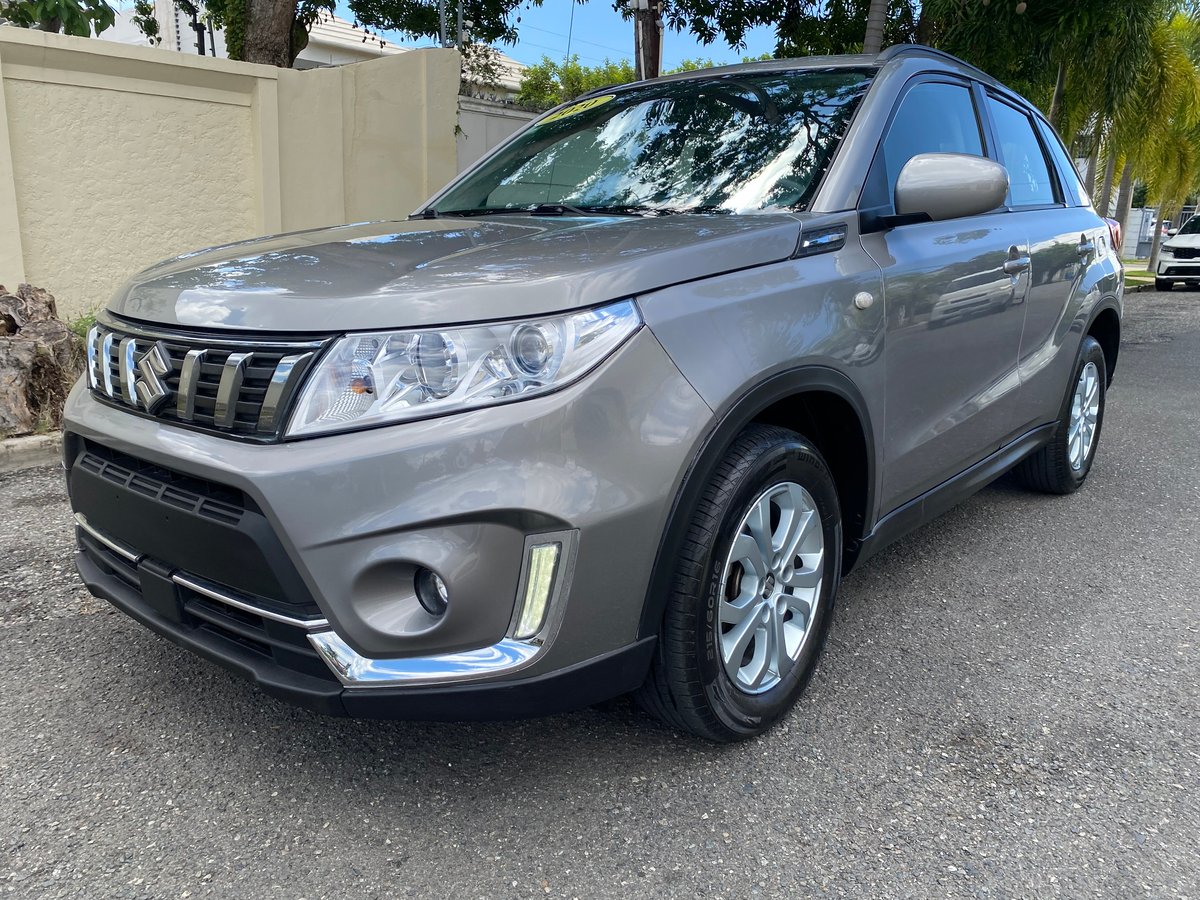 Suzuki Vitara GL 2020 en venta - vista principal