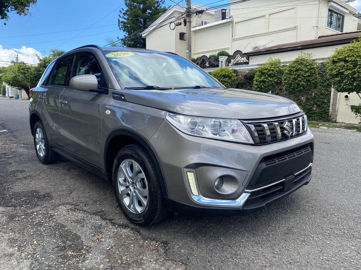 Suzuki Vitara GL 2020 - foto 2 de 11