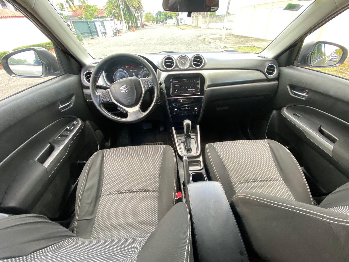 Suzuki Vitara GL 2020 - foto 10 de 11