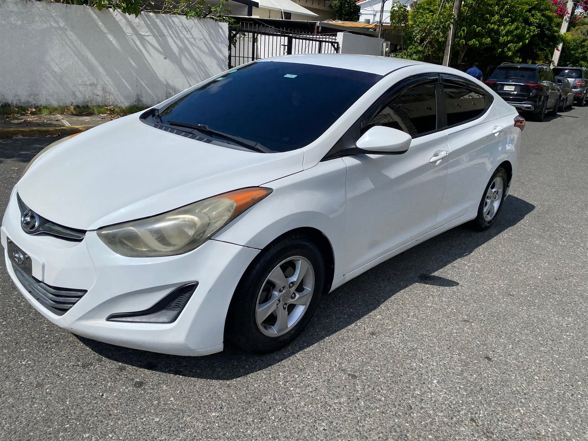 Hyundai Elantra SE 2015 en venta - vista principal