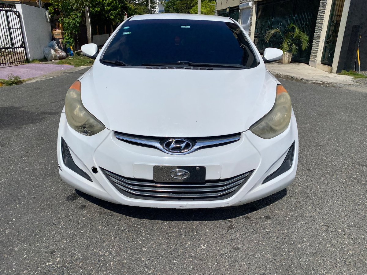 Hyundai Elantra SE 2015 - foto 2 de 12