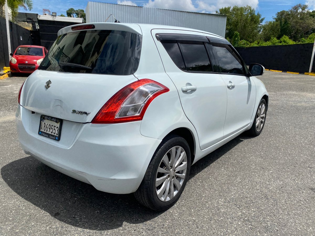 Suzuki Swift GL+ 2014 - foto 6 de 12