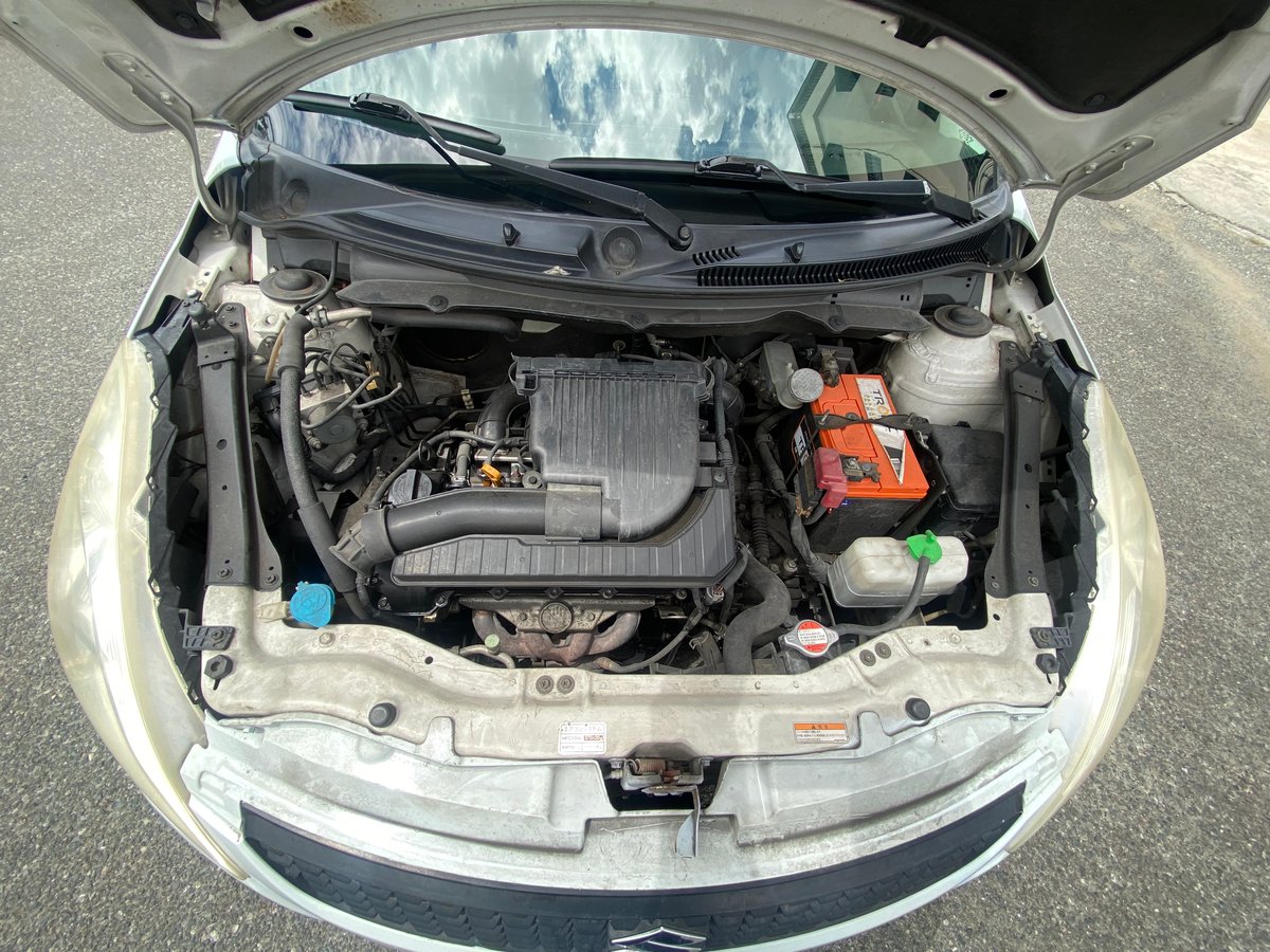 Suzuki Swift GL+ 2014 - foto 5 de 12