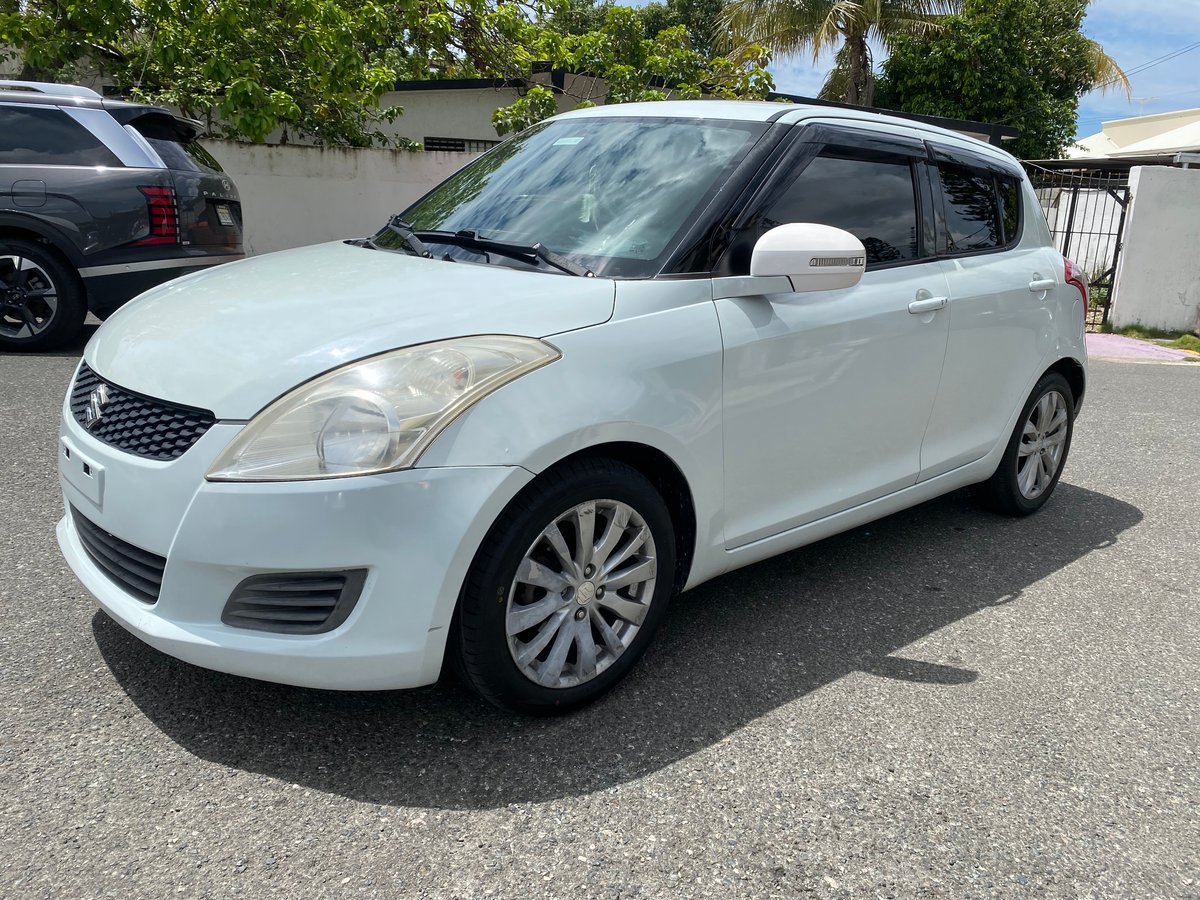 Suzuki Swift GL+ 2014 - foto 2 de 12