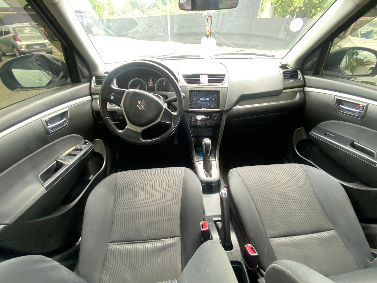 Suzuki Swift GL+ 2014 - foto 7 de 12