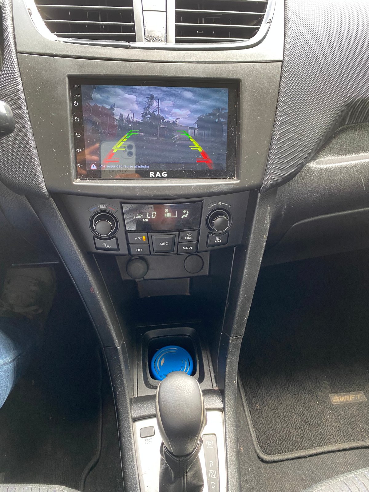 Suzuki Swift GL+ 2014 - foto 11 de 12