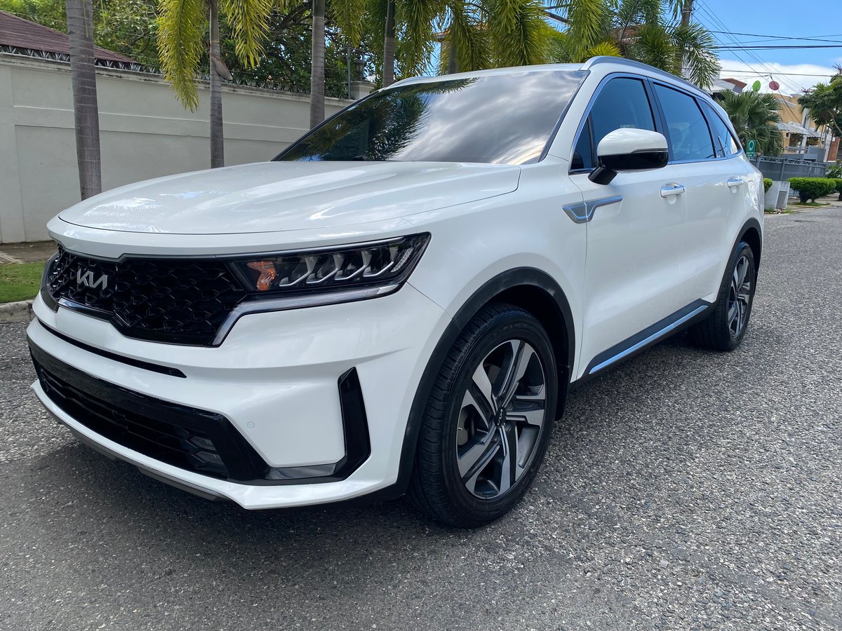 Kia Sorento LX 2023 en venta - vista principal