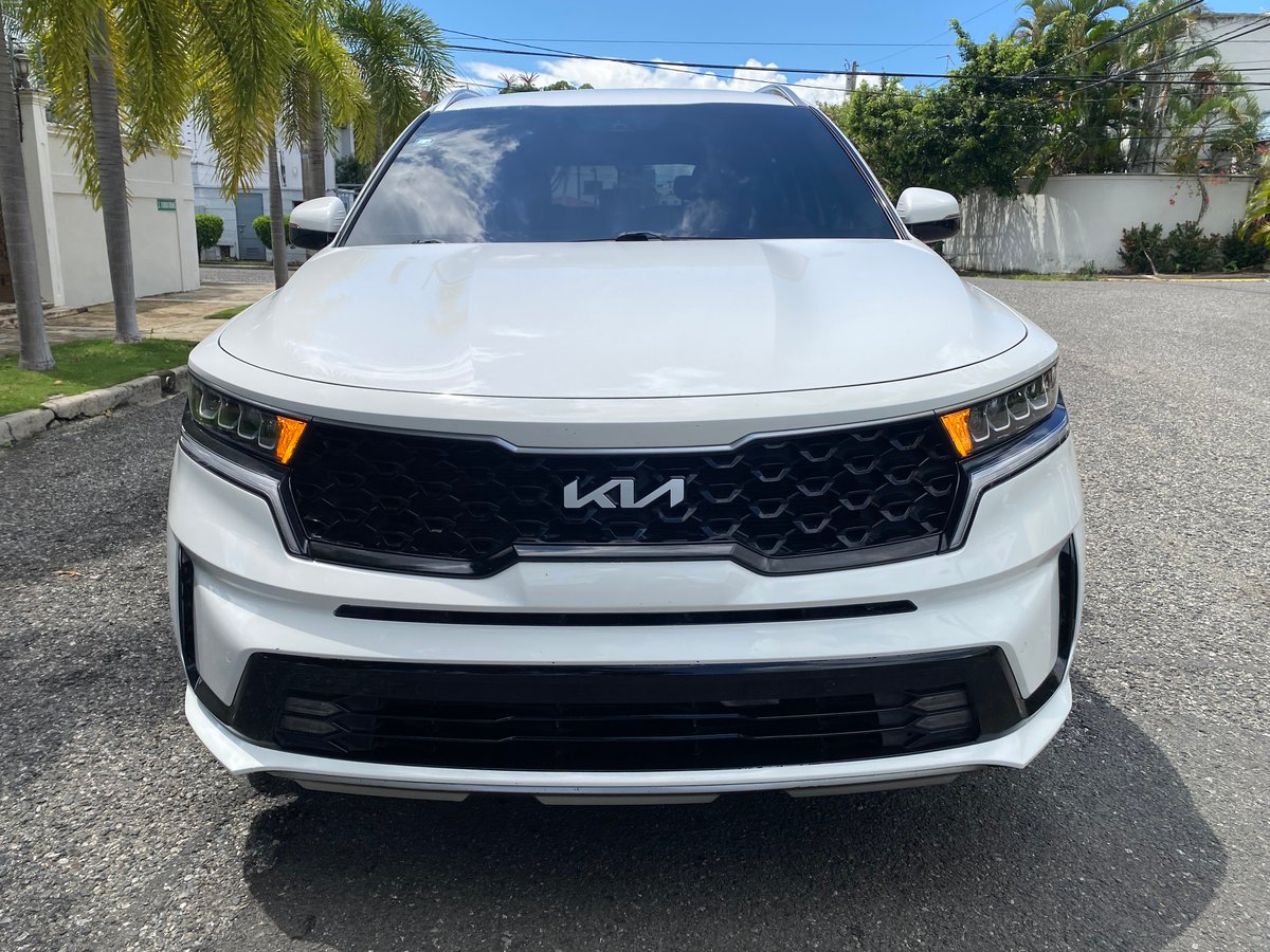 Kia Sorento LX 2023 - foto 2 de 12