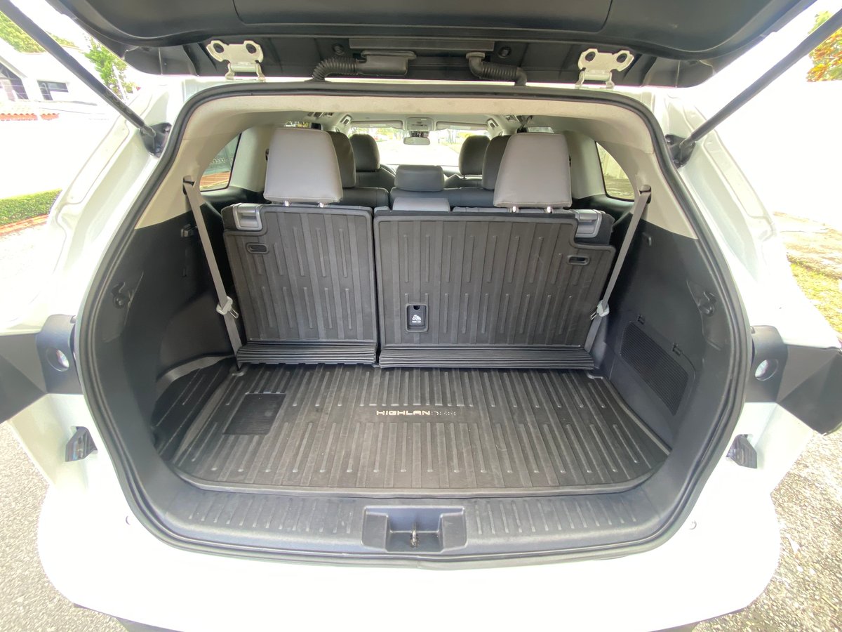 Toyota Highlander L 2020 - foto 12 de 12