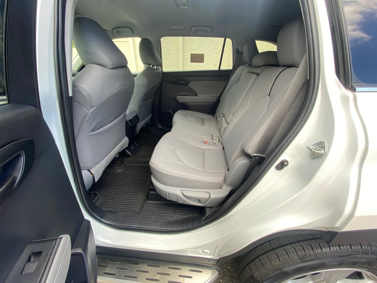Toyota Highlander L 2020 - foto 7 de 12