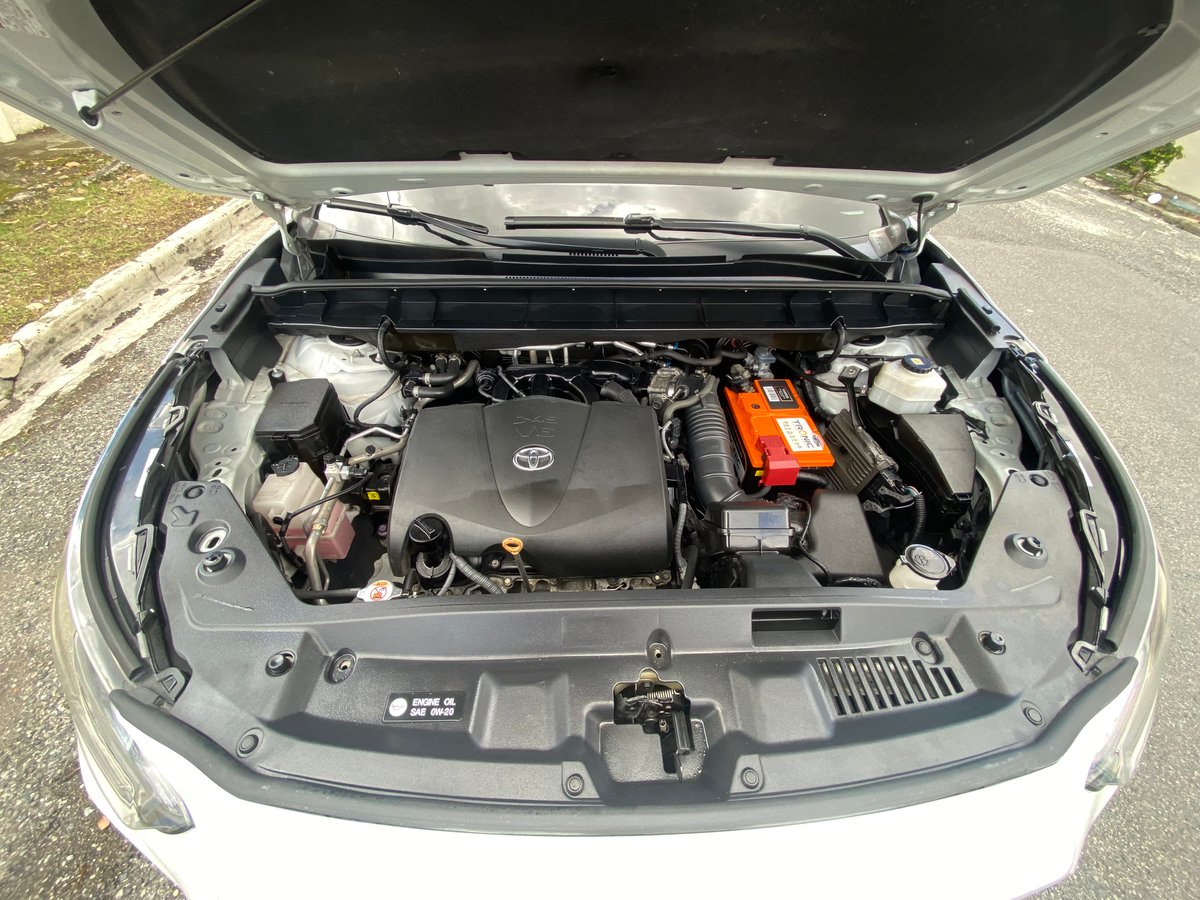 Toyota Highlander L 2020 - foto 9 de 12