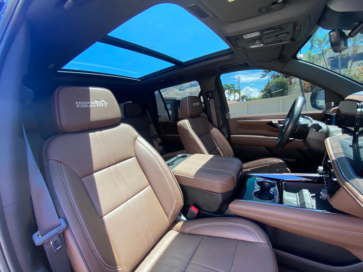 Chevrolet Tahoe Highcountry Duramax 2025 - foto 8 de 12