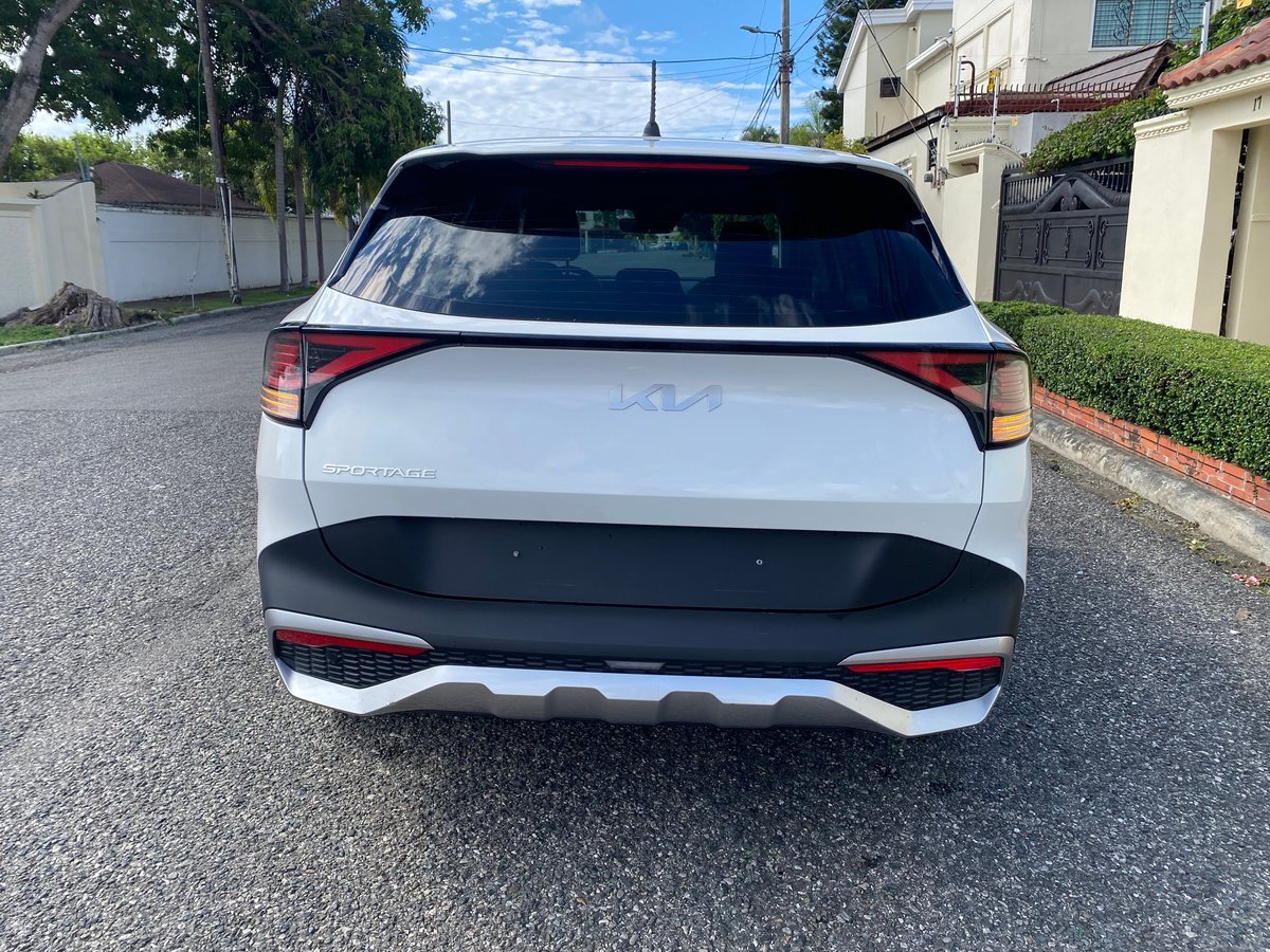 Kia Sportage LX 2024 - foto 4 de 11