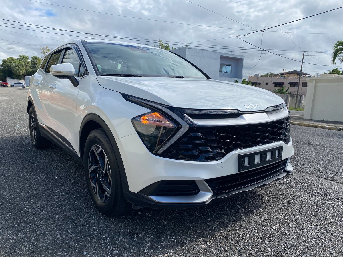 Kia Sportage LX 2024 - foto 3 de 11