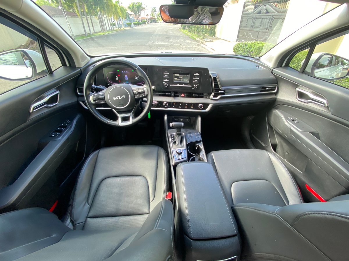 Kia Sportage LX 2024 - foto 10 de 11
