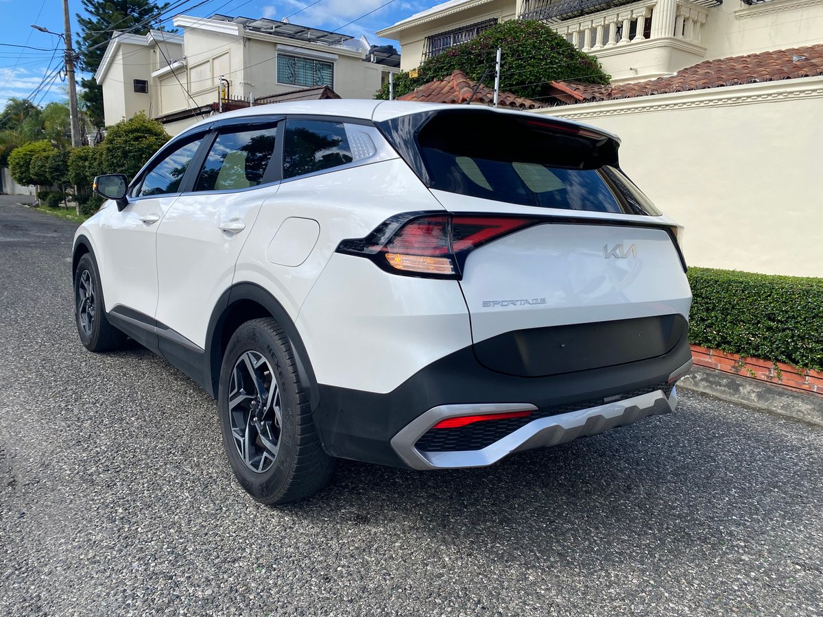Kia Sportage LX 2024 - foto 6 de 11