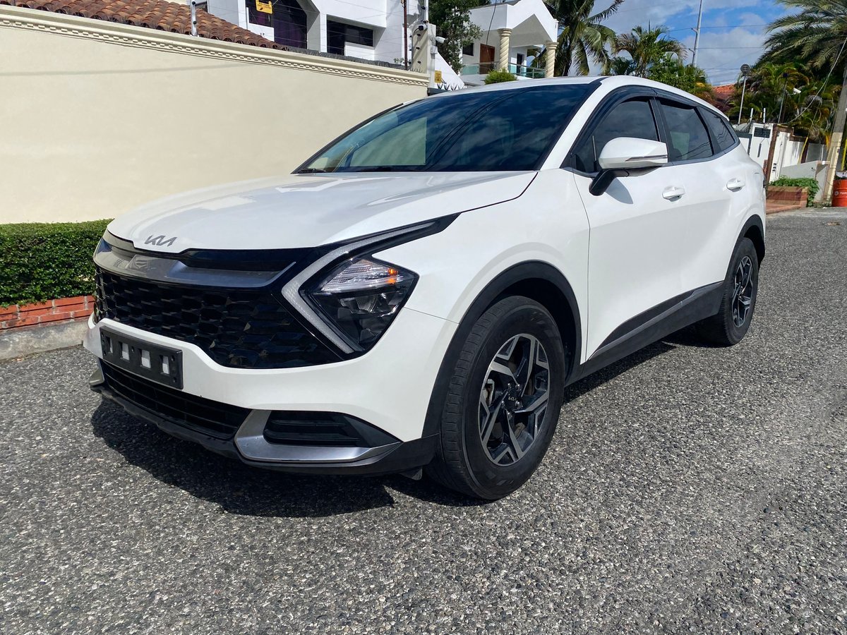 Kia Sportage LX 2024 en venta - vista principal