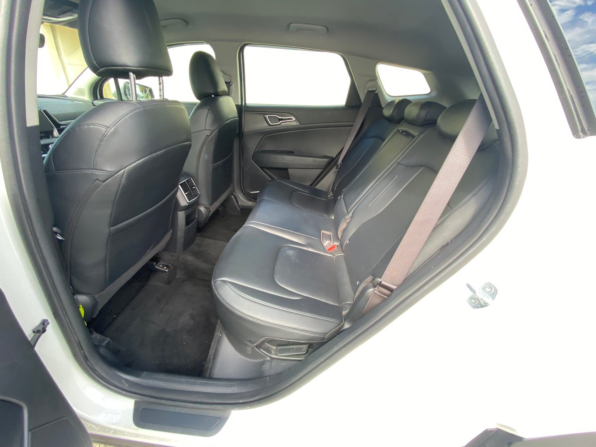 Kia Sportage LX 2024 - foto 7 de 11