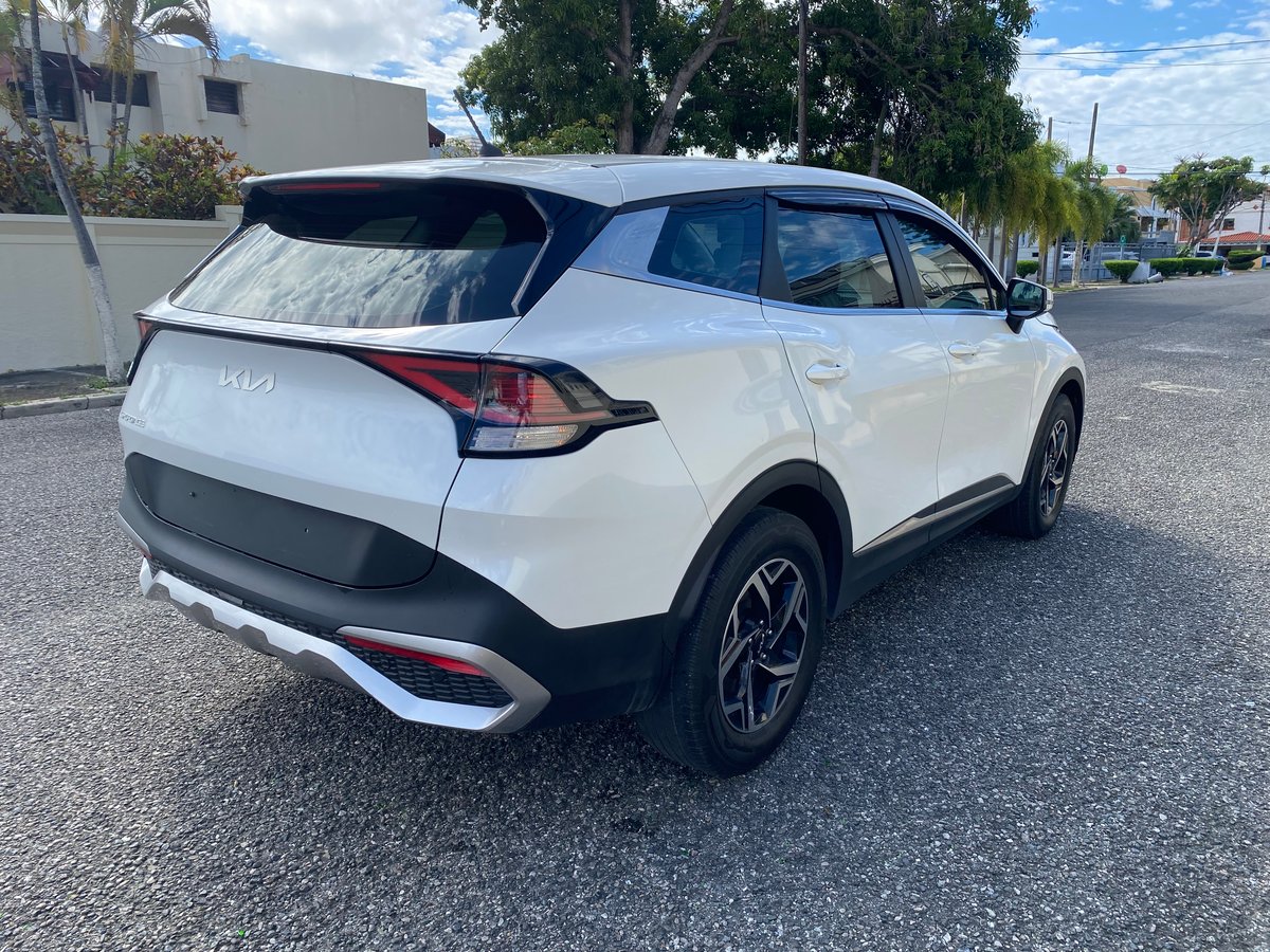 Kia Sportage LX 2024 - foto 5 de 11