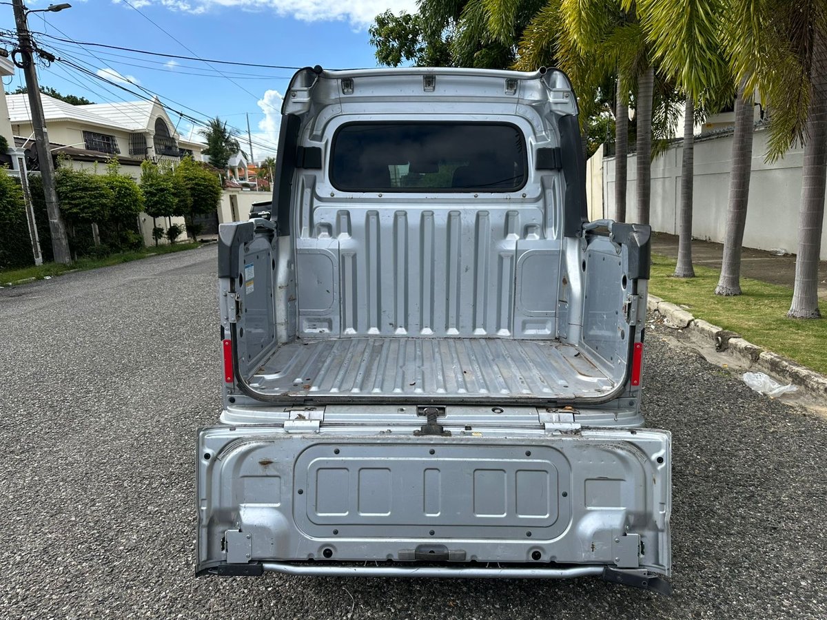 Daihatsu Hijet Minivan 2020 - foto 6 de 12