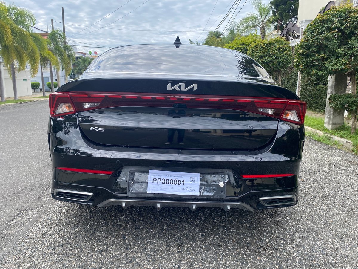 Kia K-5 Prestige 2022 - foto 3 de 12