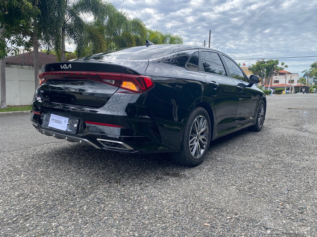 Kia K-5 Prestige 2022 - foto 4 de 12