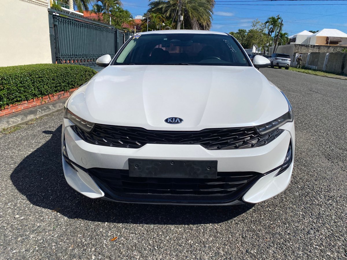 Kia K-5 Prestige 2020 - foto 3 de 12