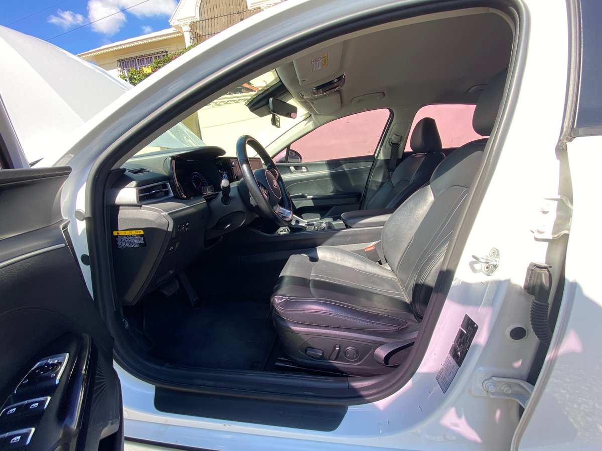 Kia K-5 Prestige 2020 - foto 11 de 12