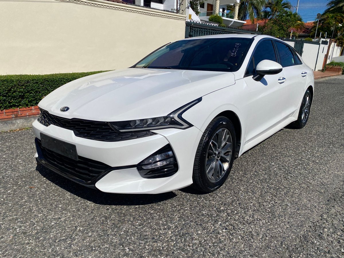 Kia K-5 Prestige 2020 - foto 2 de 12