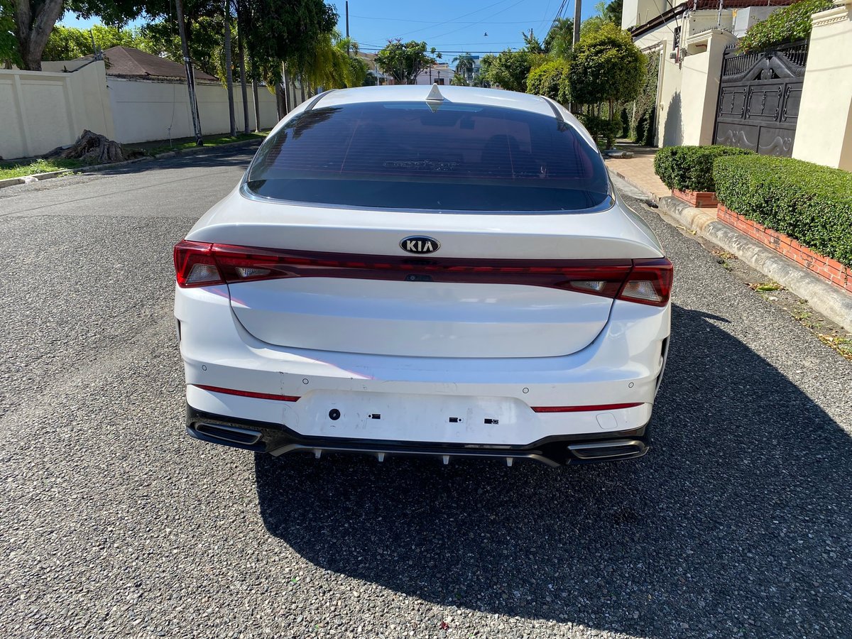 Kia K-5 Prestige 2020 - foto 5 de 12