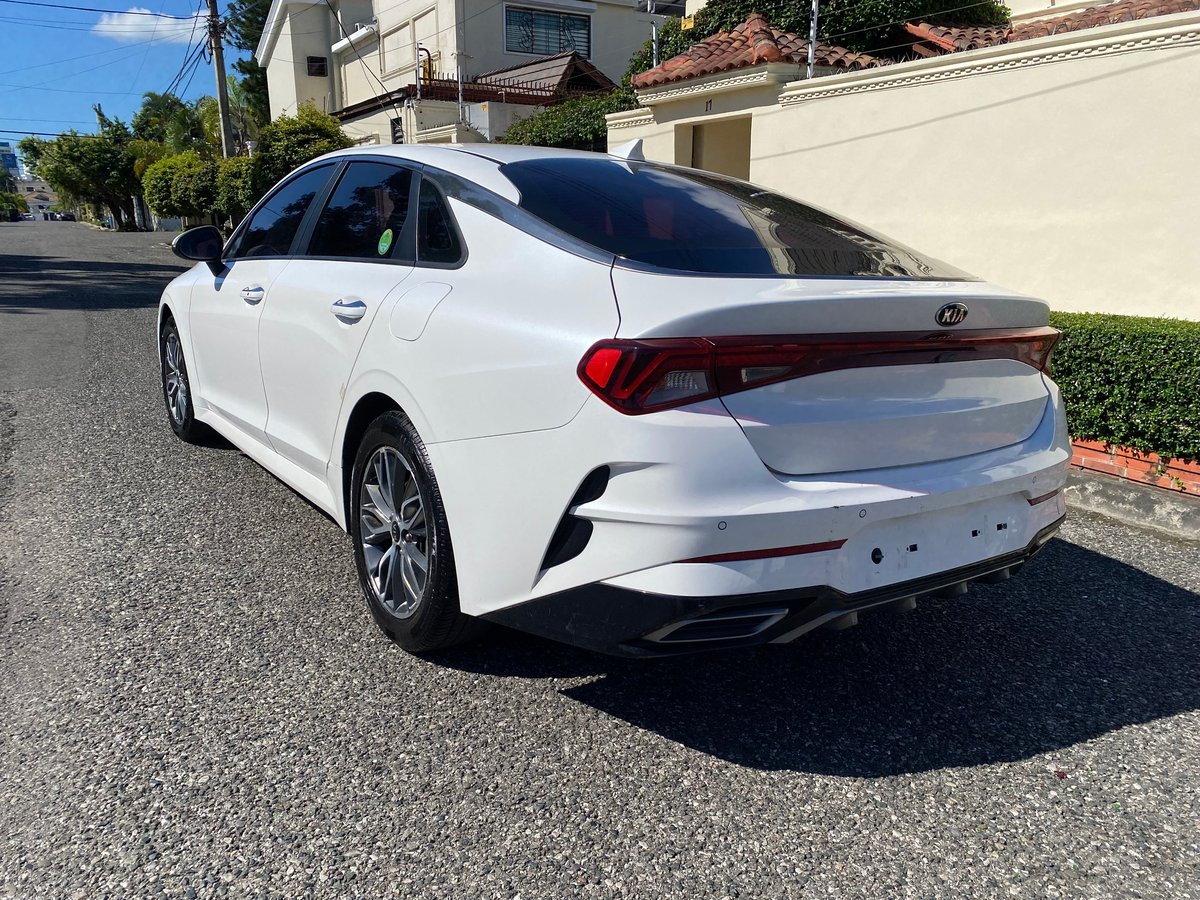 Kia K-5 Prestige 2020 - foto 4 de 12