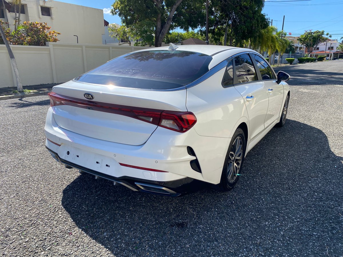 Kia K-5 Prestige 2020 - foto 6 de 12