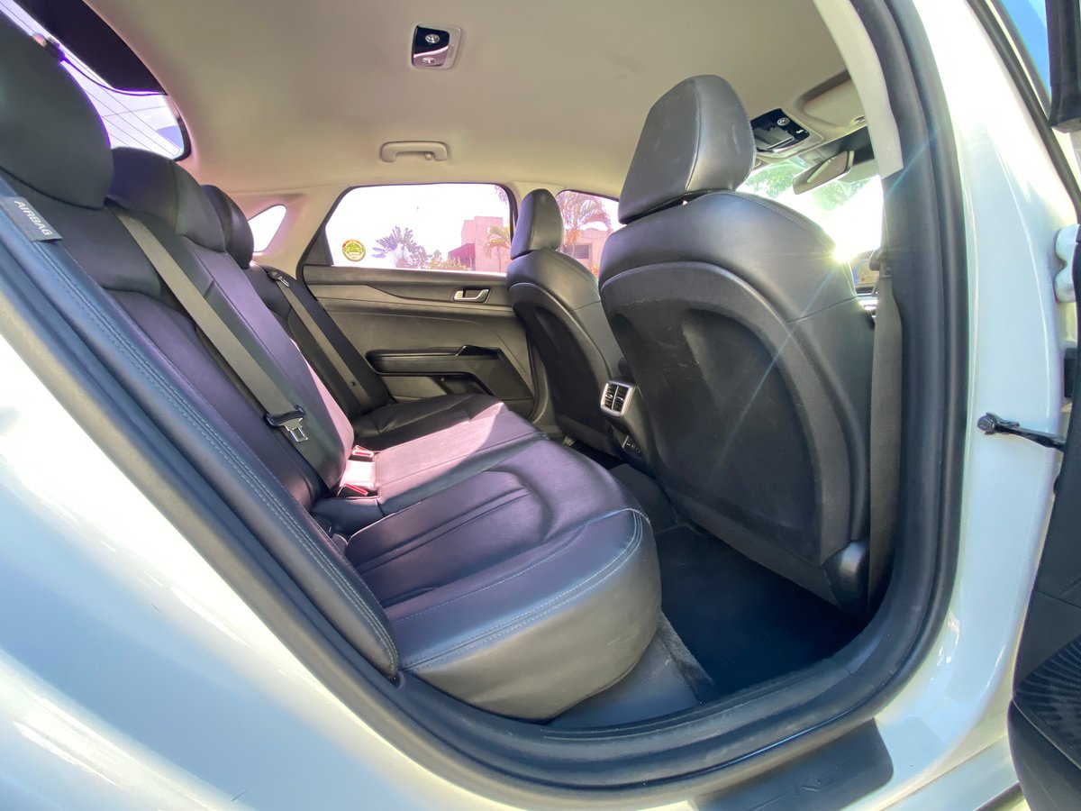 Kia K-5 Prestige 2020 - foto 10 de 12