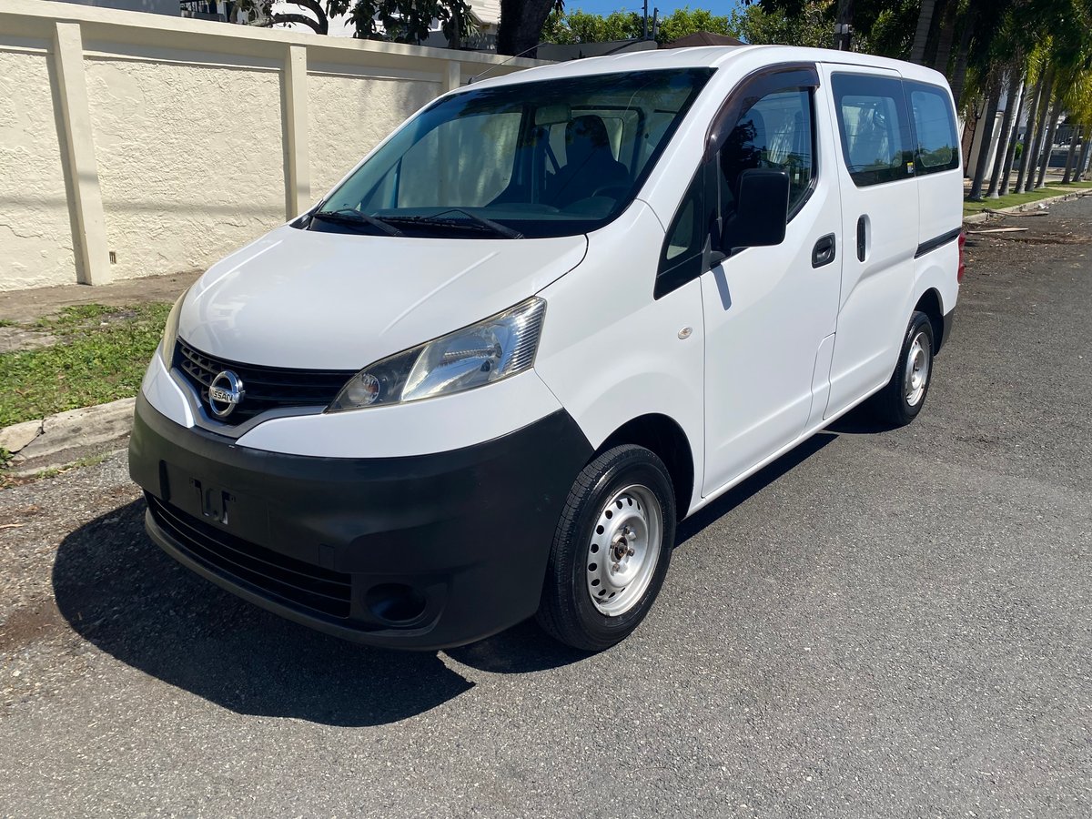 Nissan NV 200 2018 - foto 3 de 12