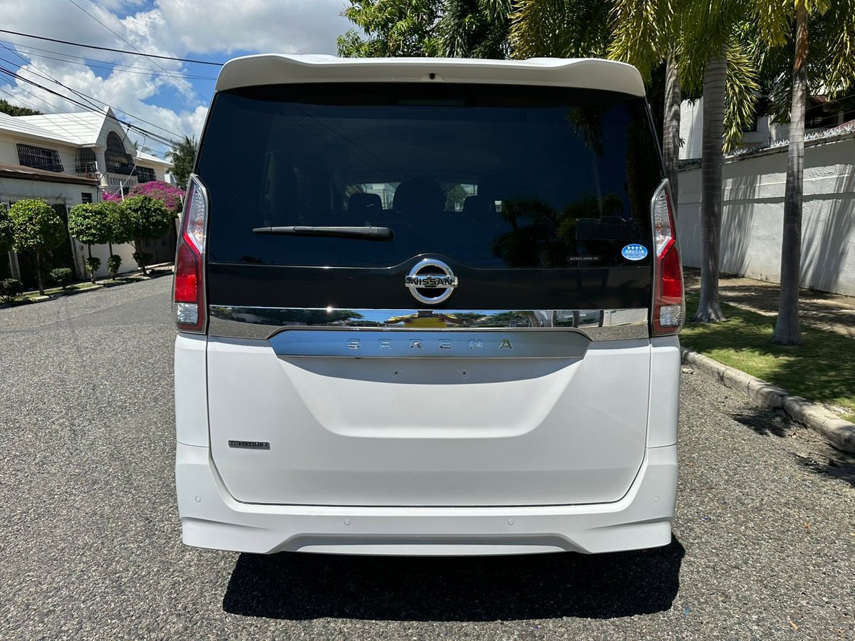 Nissan Serena 2020 - foto 5 de 12