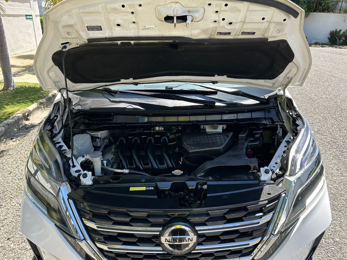 Nissan Serena 2020 - foto 7 de 12