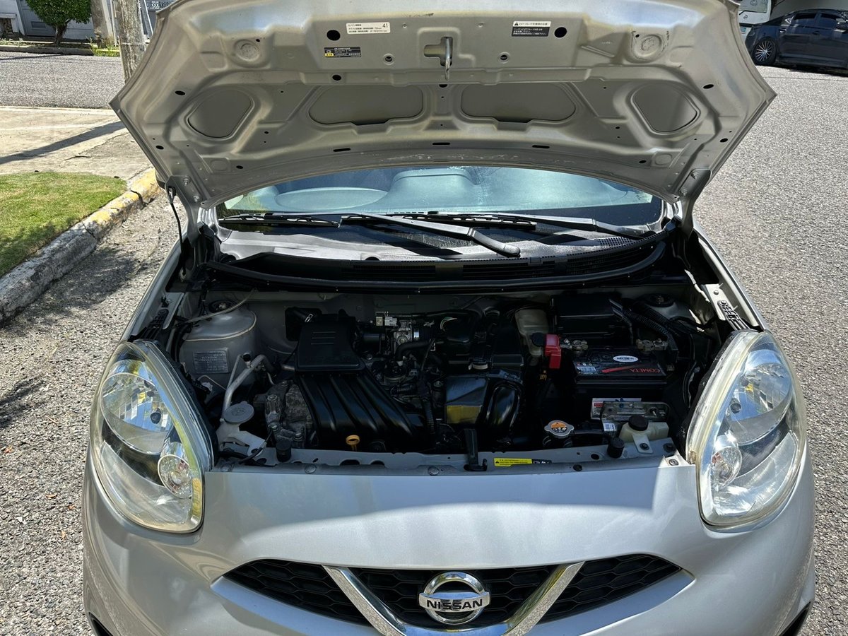 Nissan March Nismo 2018 - foto 8 de 12