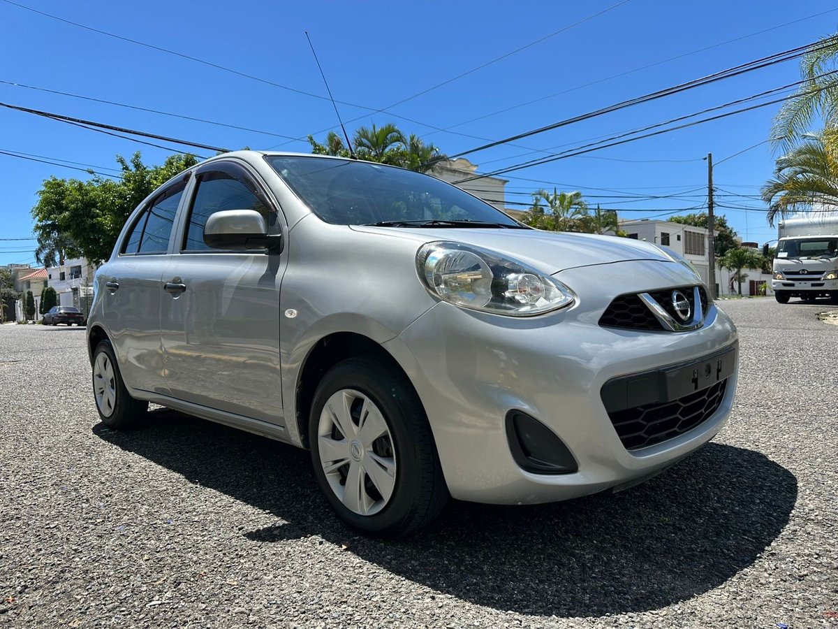 Nissan March Nismo 2018 - foto 3 de 12