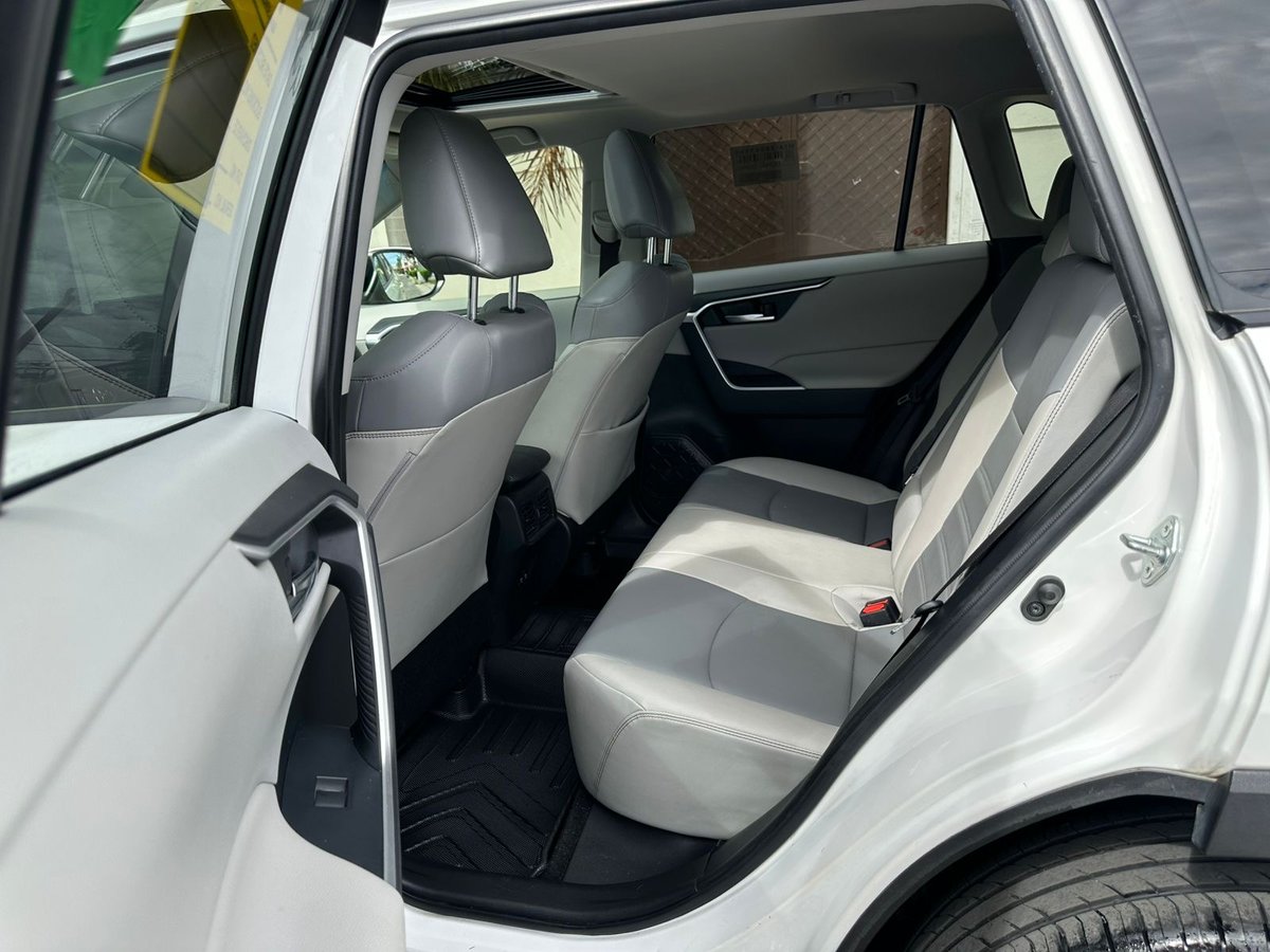 Toyota RAV4 XLE 2020 - foto 12 de 12