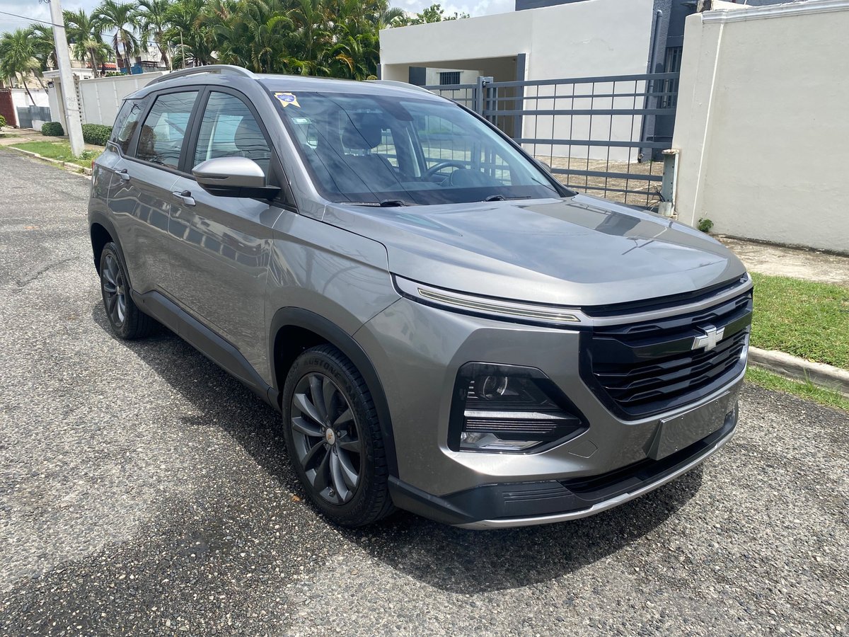Chevrolet Captiva LT 2023 en venta - vista principal