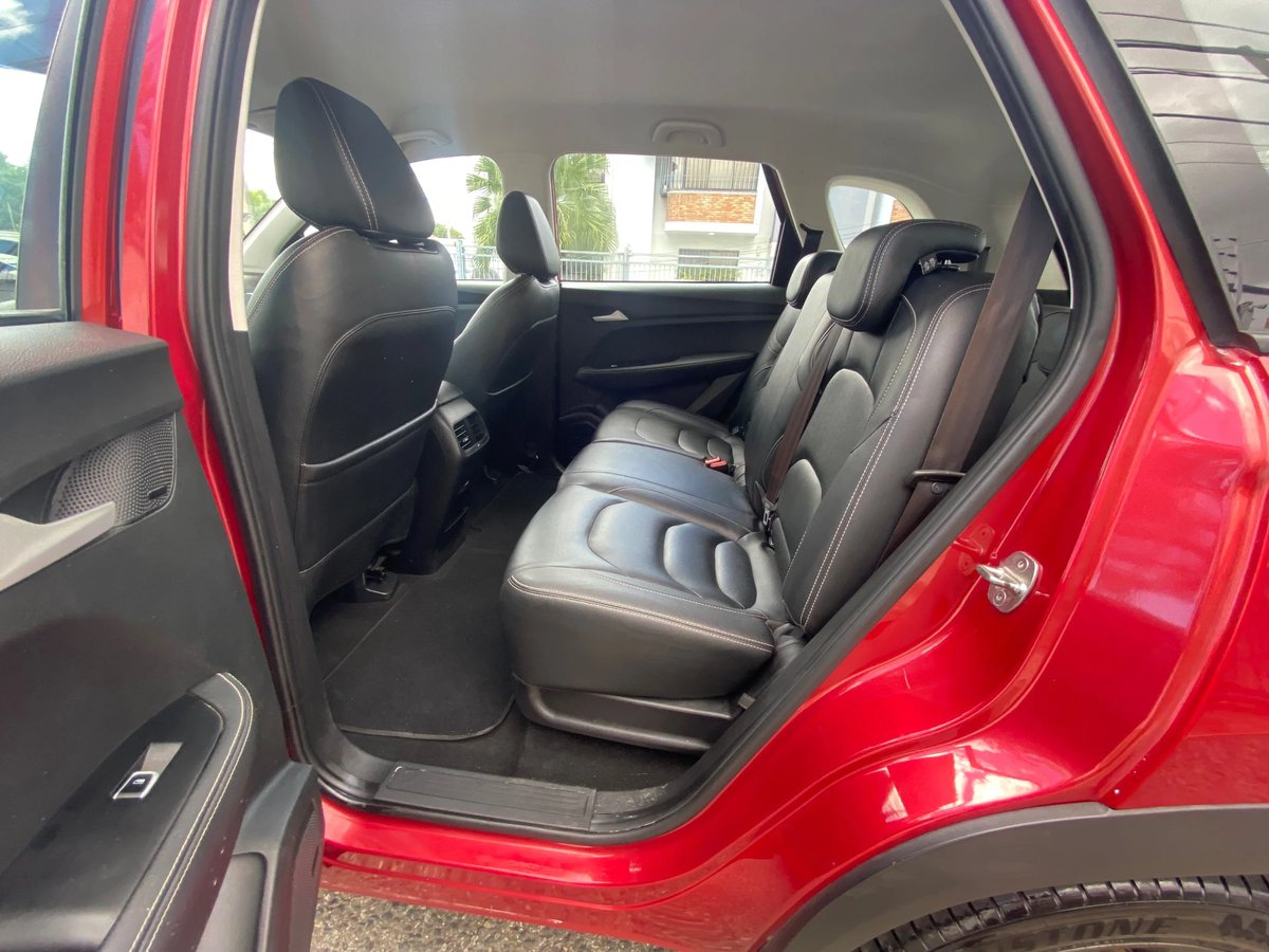 Chevrolet Captiva LT 2023 - foto 10 de 10