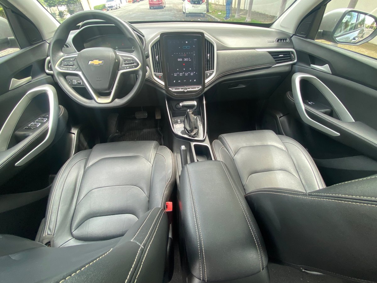 Chevrolet Captiva LT 2023 - foto 10 de 10