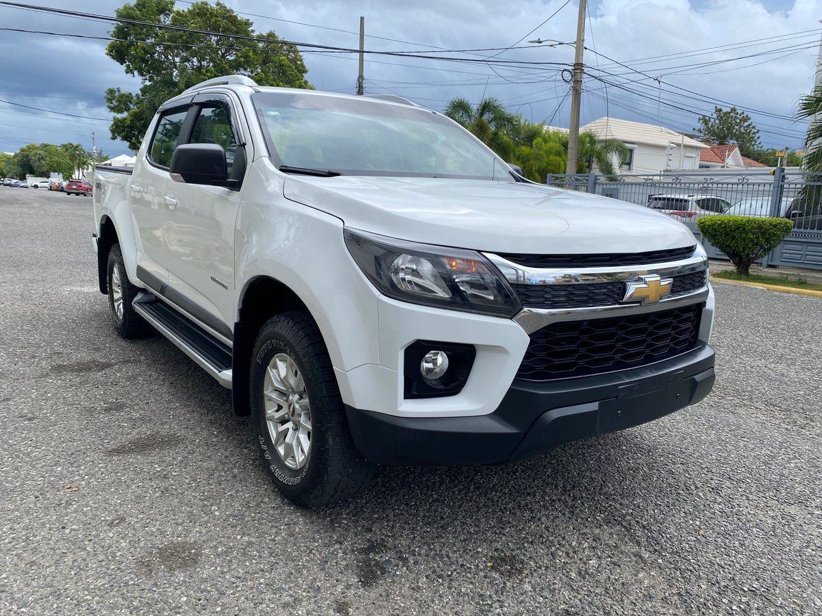 Chevrolet Colorado LT 2023 en venta - vista principal