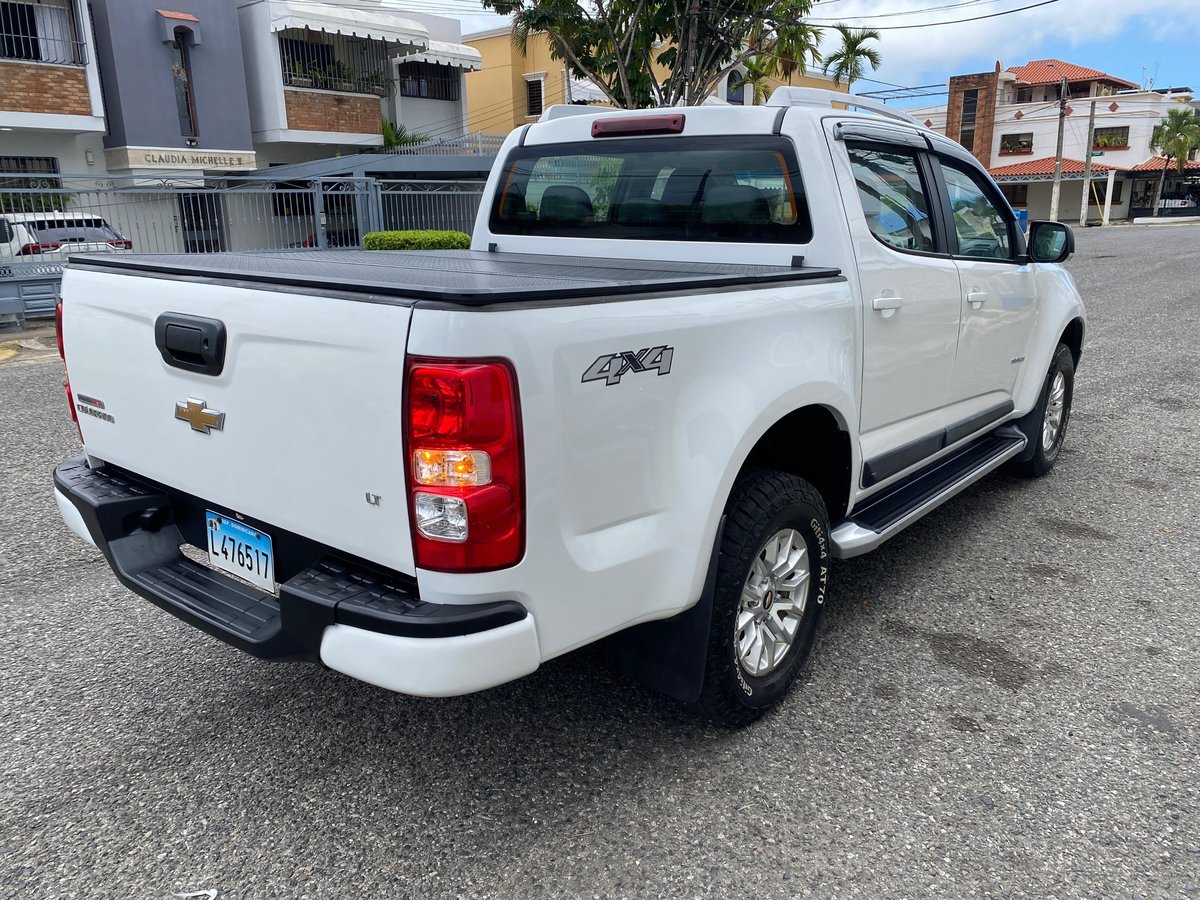 Chevrolet Colorado LT 2023 - foto 10 de 10